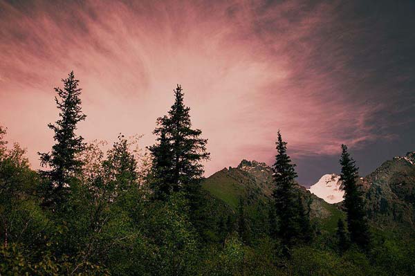 Ala Archa National Park